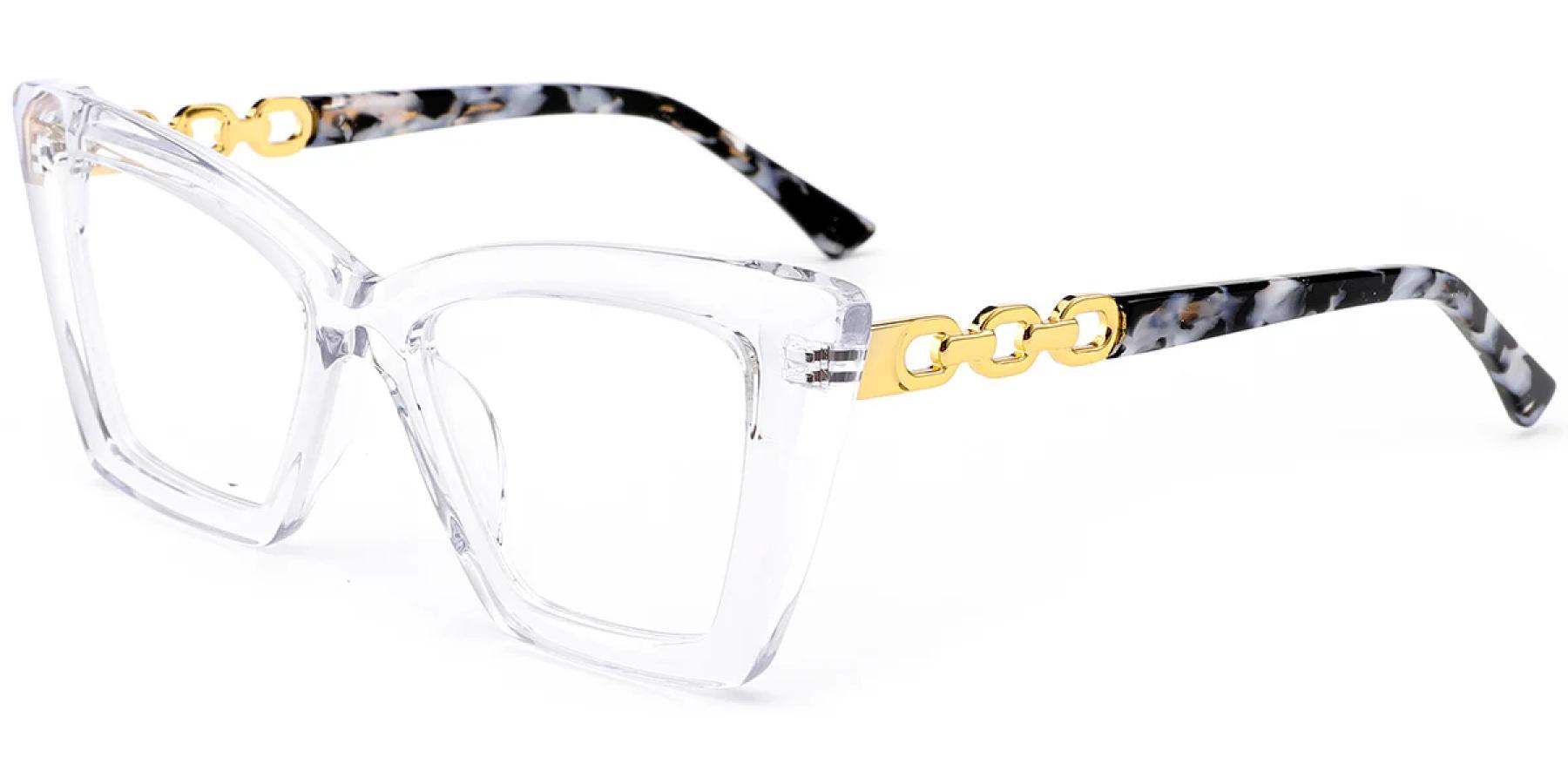 Color Clear/White